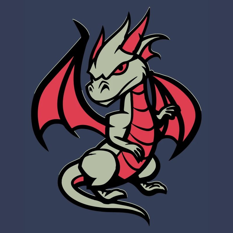 drache comic