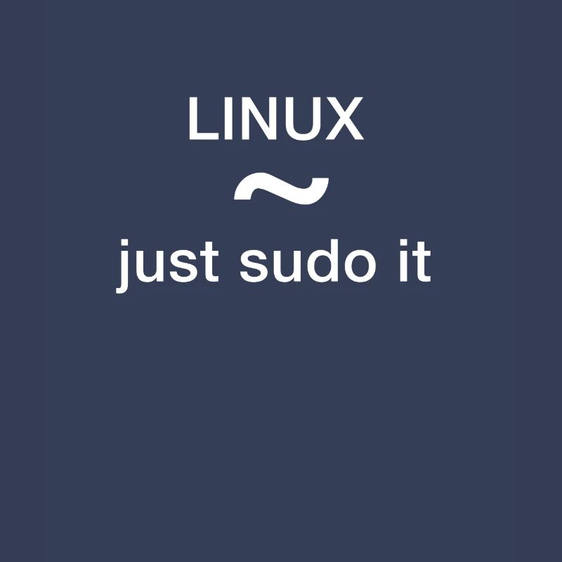 just sudo it pc programmierer nerd code löschen un