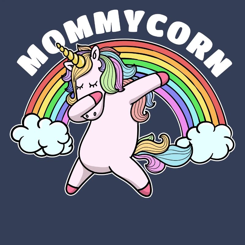 Mama Einhorn Alles Gute Muttertag Beste Mutter