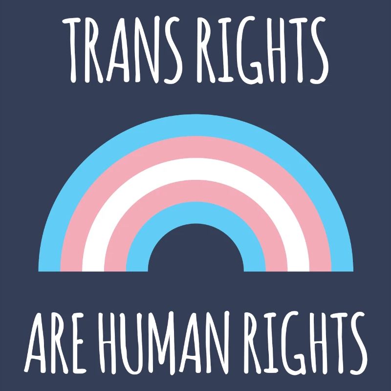 Pride Month - Trans Rights Art Human Rights