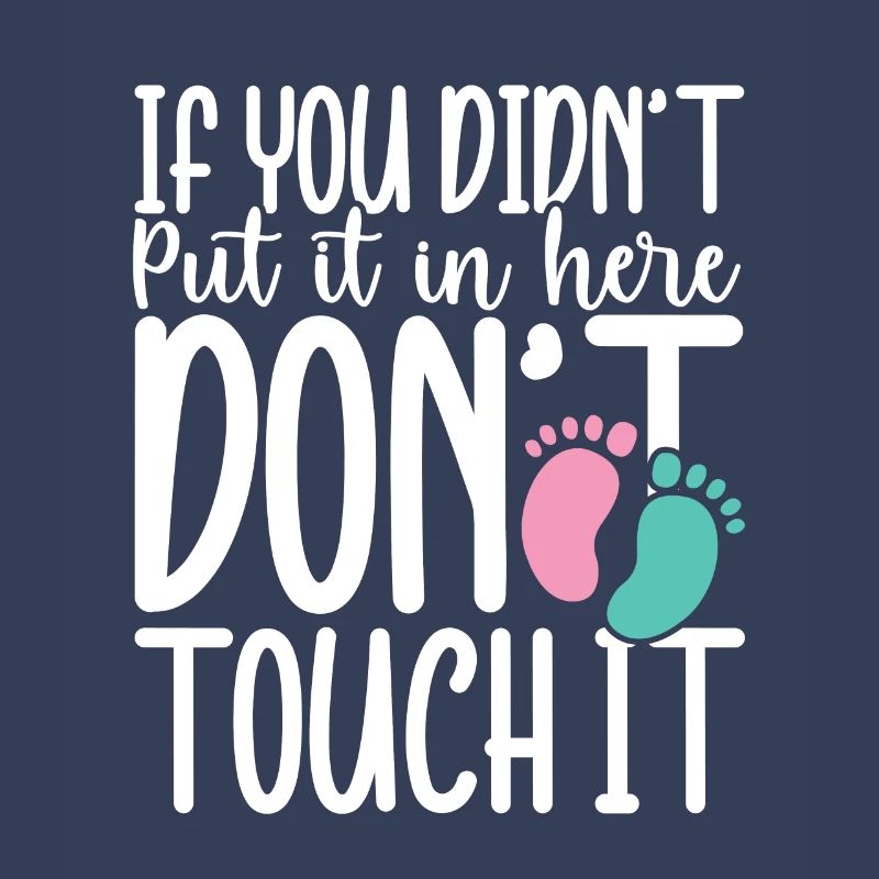 If you didn t put in here don t touch it