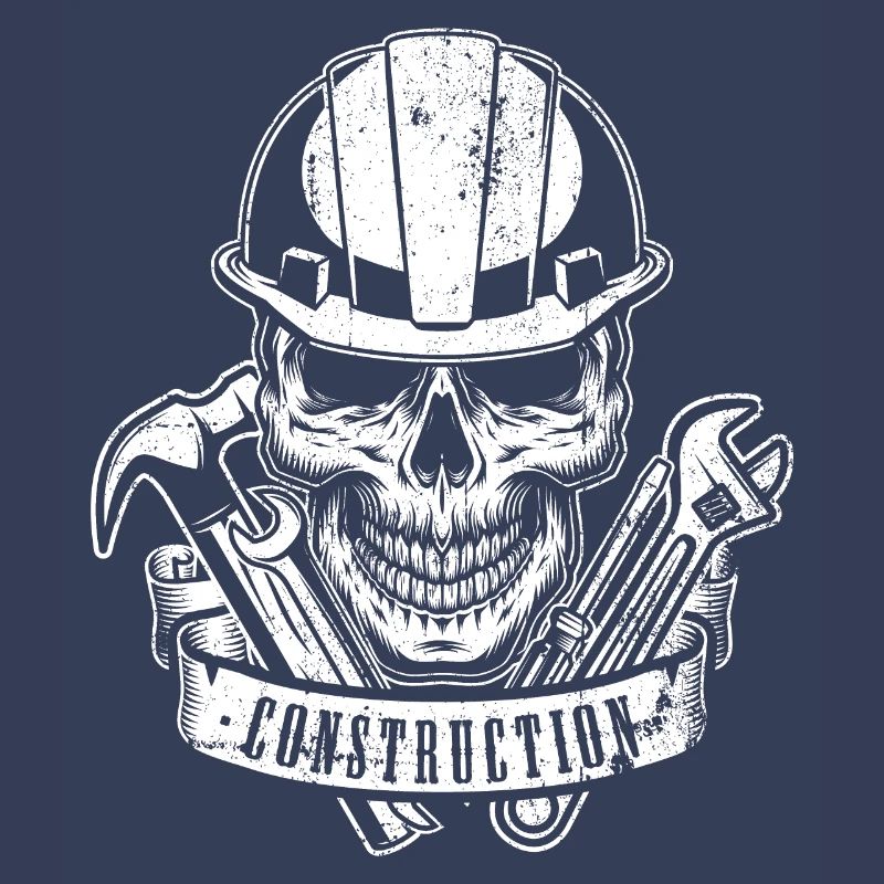 Skull Construction Gear