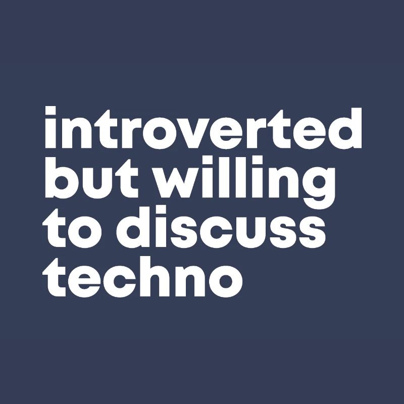Techno Techno Techno