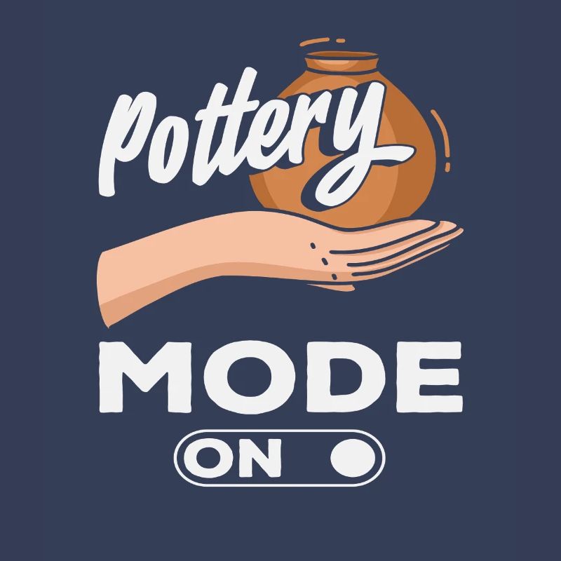 Pottery mode active for creative minds