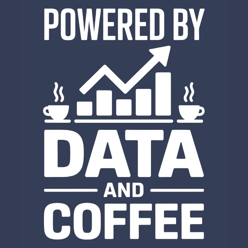 Datenanalyst Spruch Lustiges Datenanalyst Geschenk