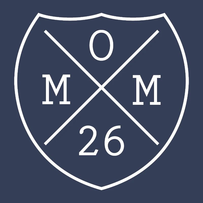 Mama 2026 Mom Mutter Muttertag Geschenk
