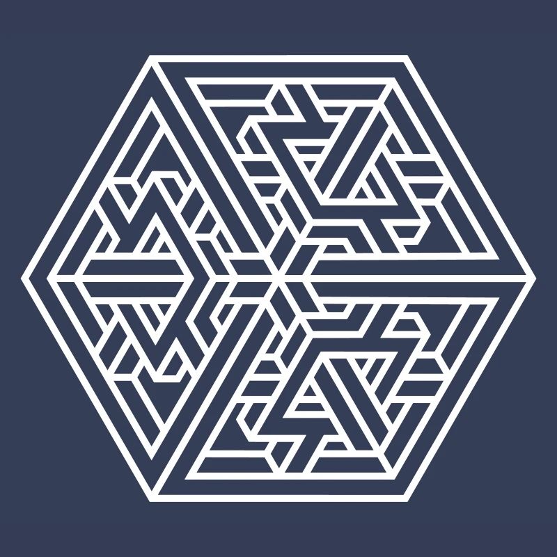 Impossible form – optical illusion for nerds