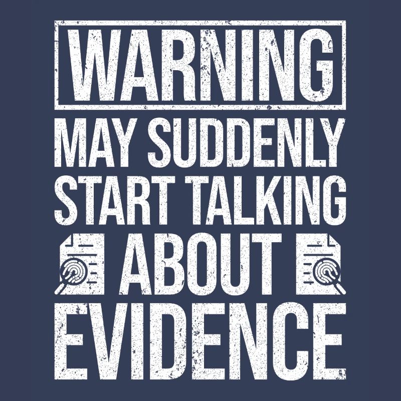 Forensic Analyst Start Talking About Evidence