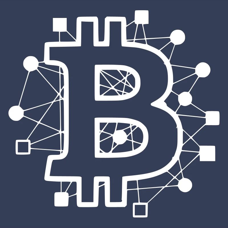 Bitcoin Board Circuit Tech Crypto
