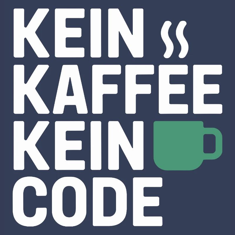 No Coffee No Code Programmer Computer Scientist
