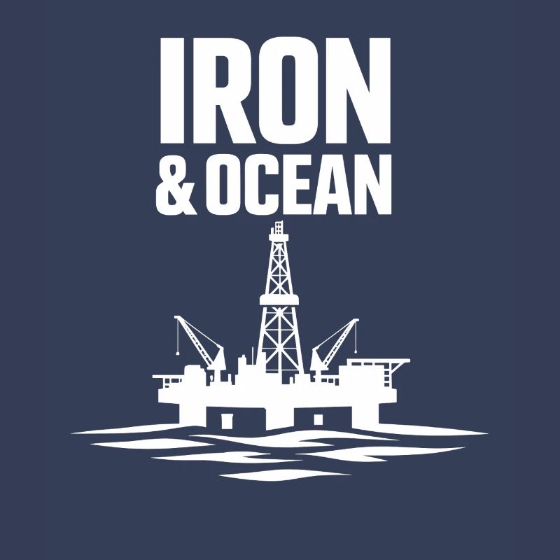 Surface de forage de forage offshore Surface de forage