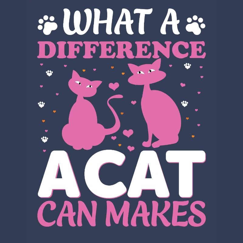 What a difference a cat could make