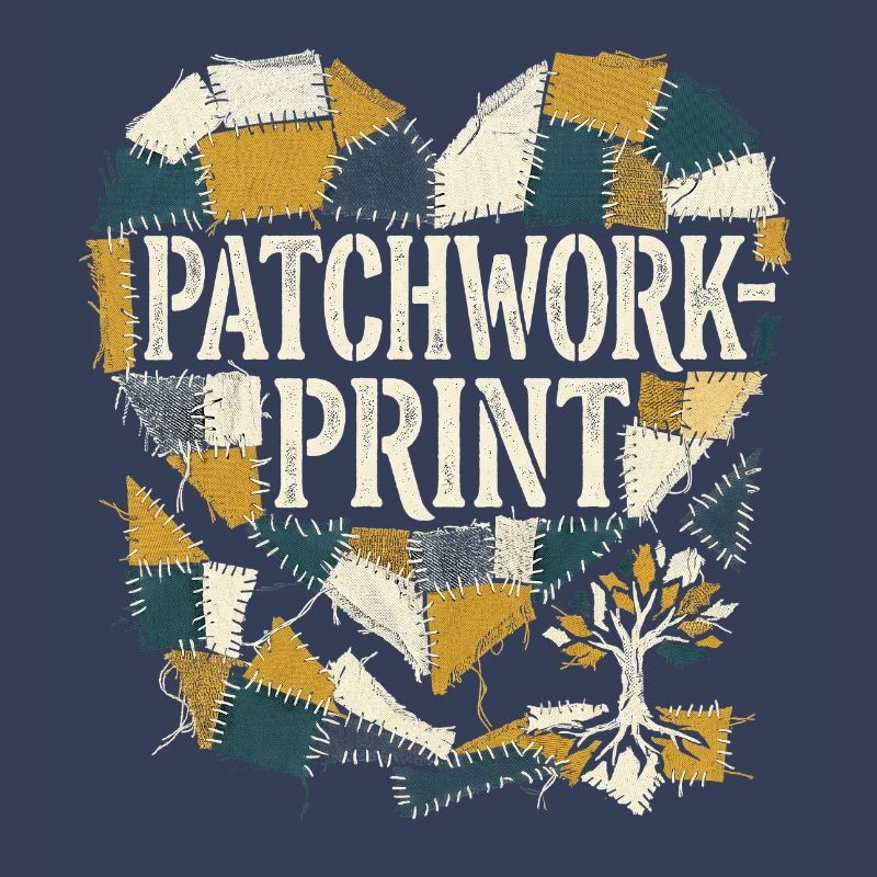 Impression patchwork