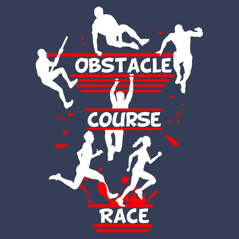Course d’obstacles – Conception d’obstacles en ligne