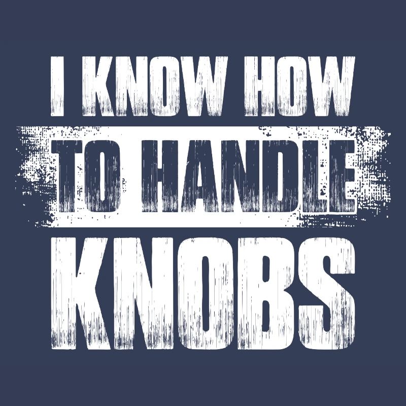 Handle knobs Sound engineer Sound engineer