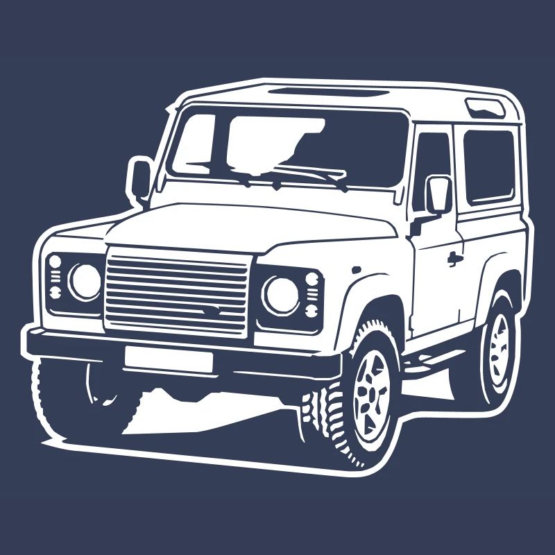 Defender (Difference Image)