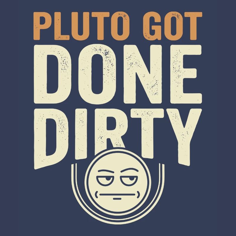 Pluto Justice for Pluto Never forget Pluto