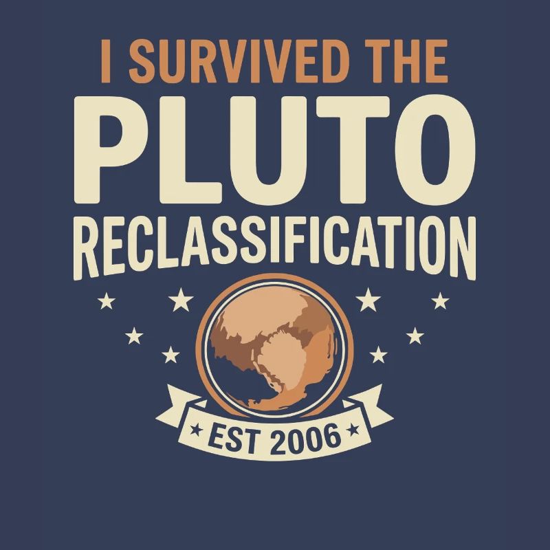 Pluto Justice for Pluto Never forget Pluto