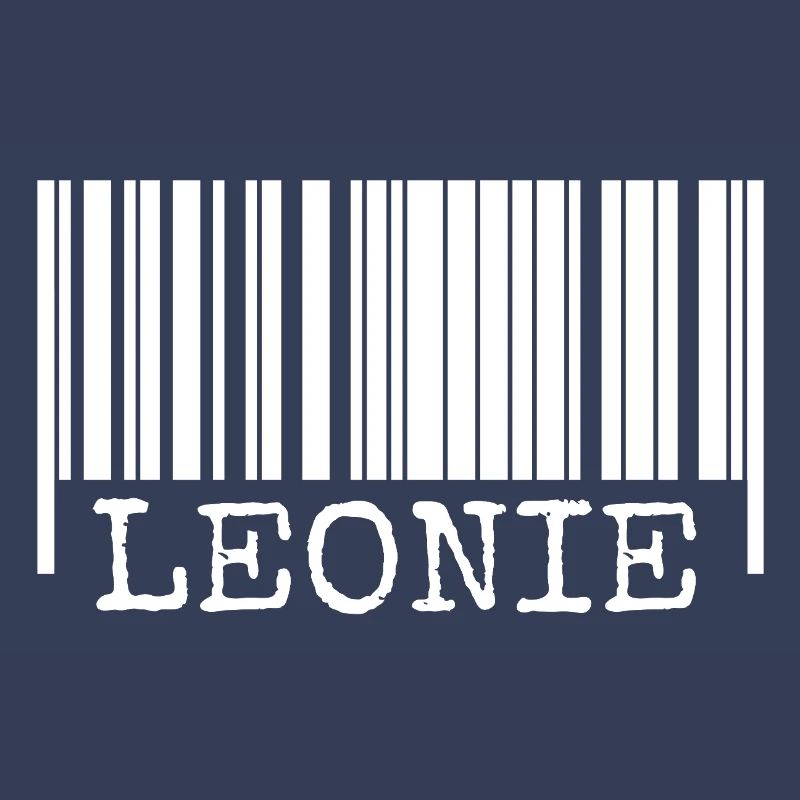 Leonie en tant que code-barres