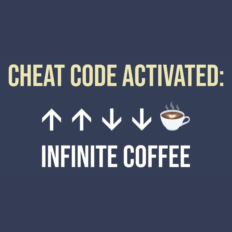 Code Triche Actif Café Infini