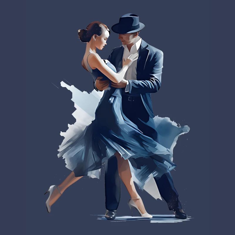 La danse sportive est une forme d’expression créative