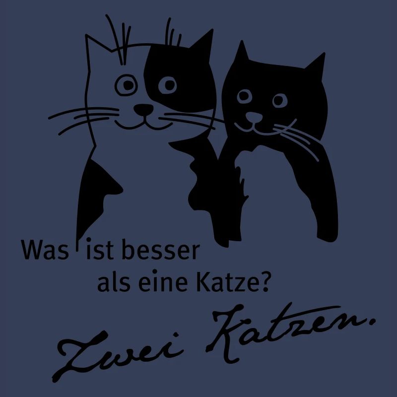 2 Katzen besser als 1