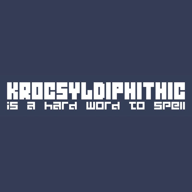 Krocsyldiphithic – Spelling Bee Fun Challenge