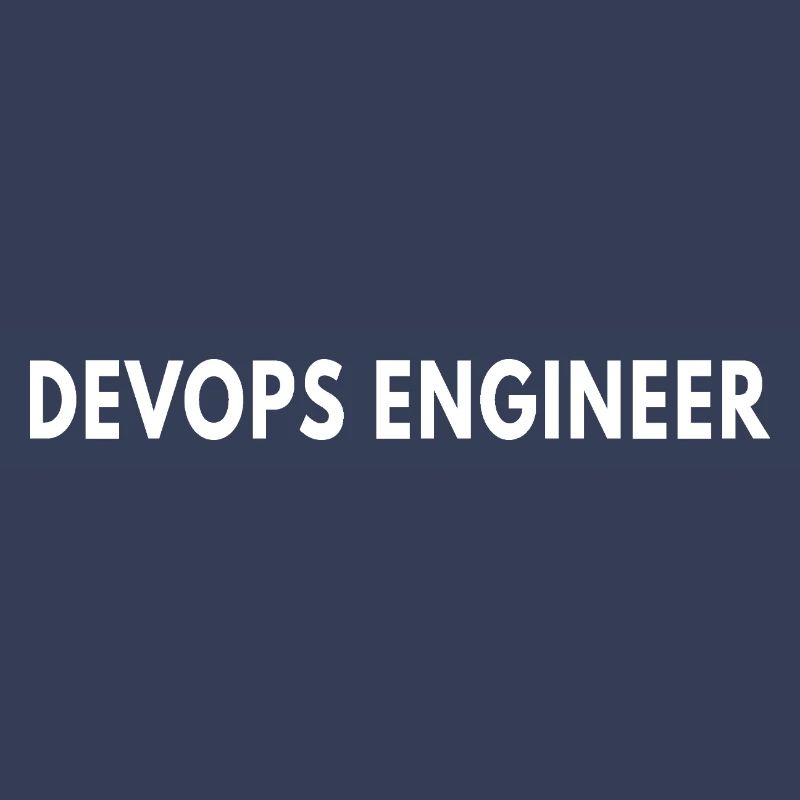 DevOps Engineer - Funny Tech Definition & Coding 