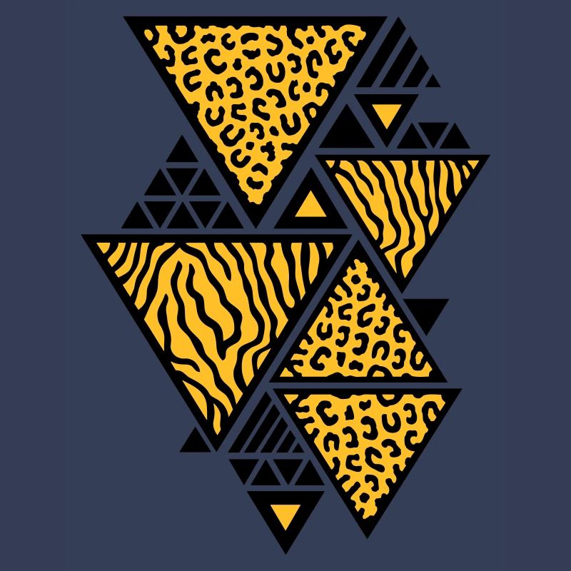 Modèle de Triangle (Tiger / Leopard)