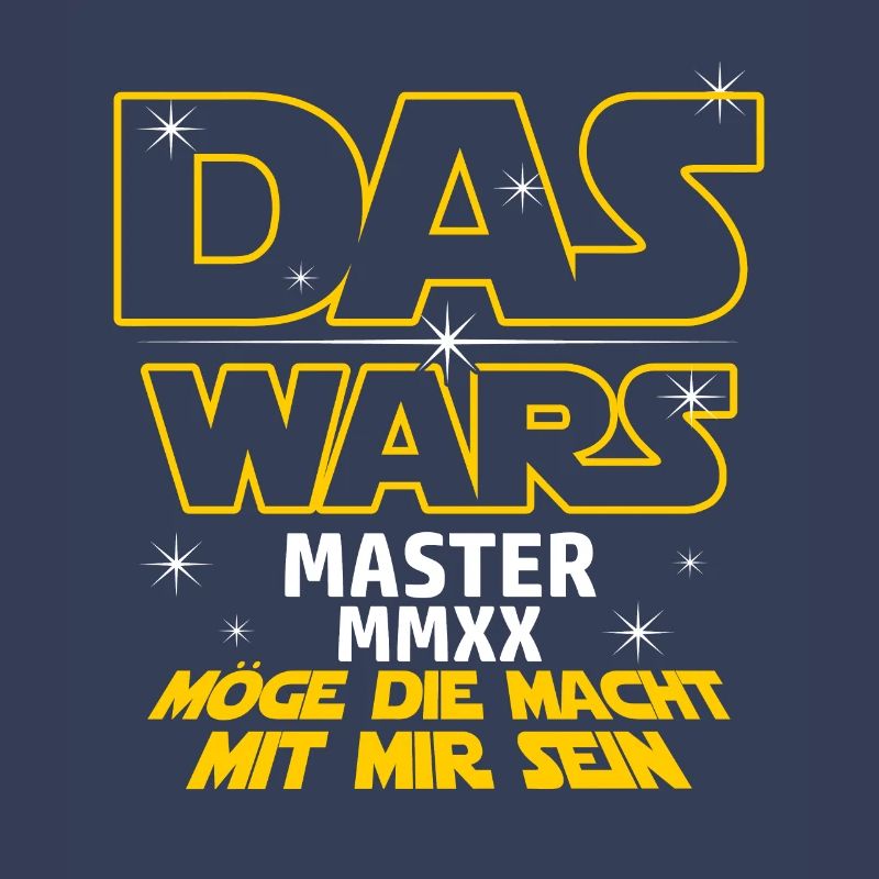 Das Wars Master 2020 Abschluss Masterabschluss