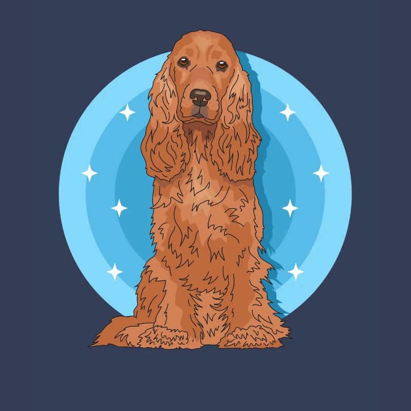 Cocker Spaniel Cocker Spaniel Dog Gift