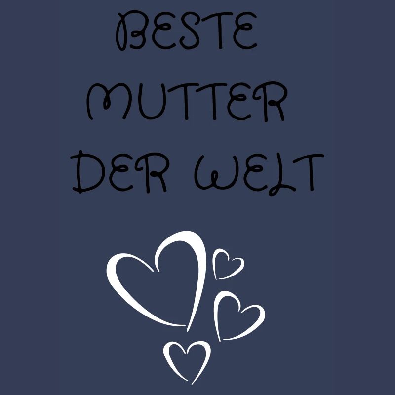 Muttertag geschenk beste mutter der welt