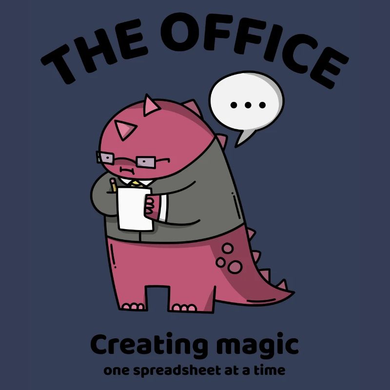 Creating magic, one spreadsheet at a time