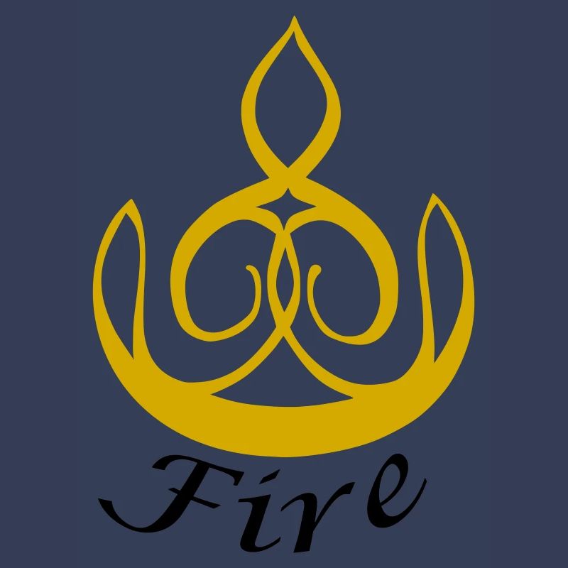 Das Element Feuer