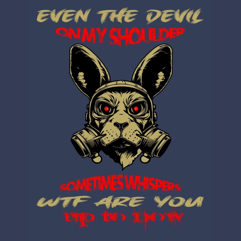 Bunny devil
