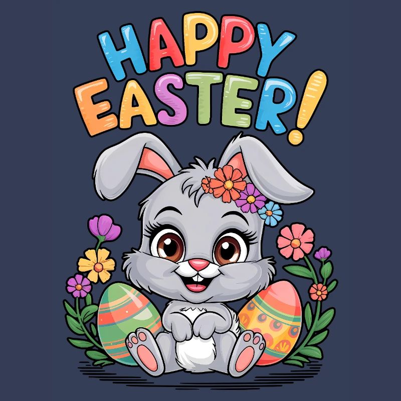 Easter Bunny Happy Easter Easter Easter Egg Easter