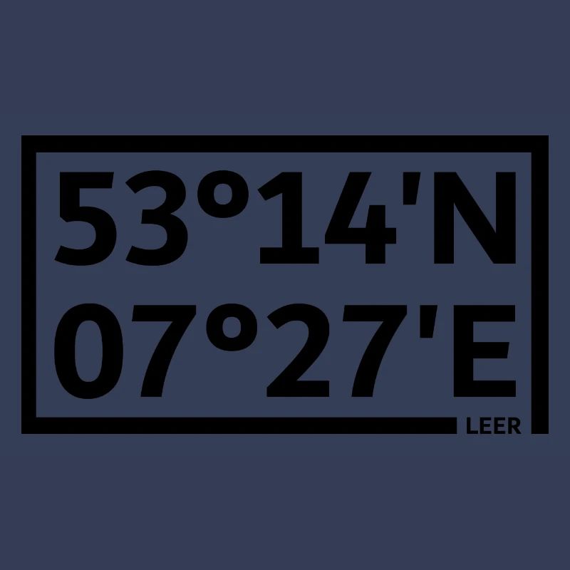 Empty coordinates