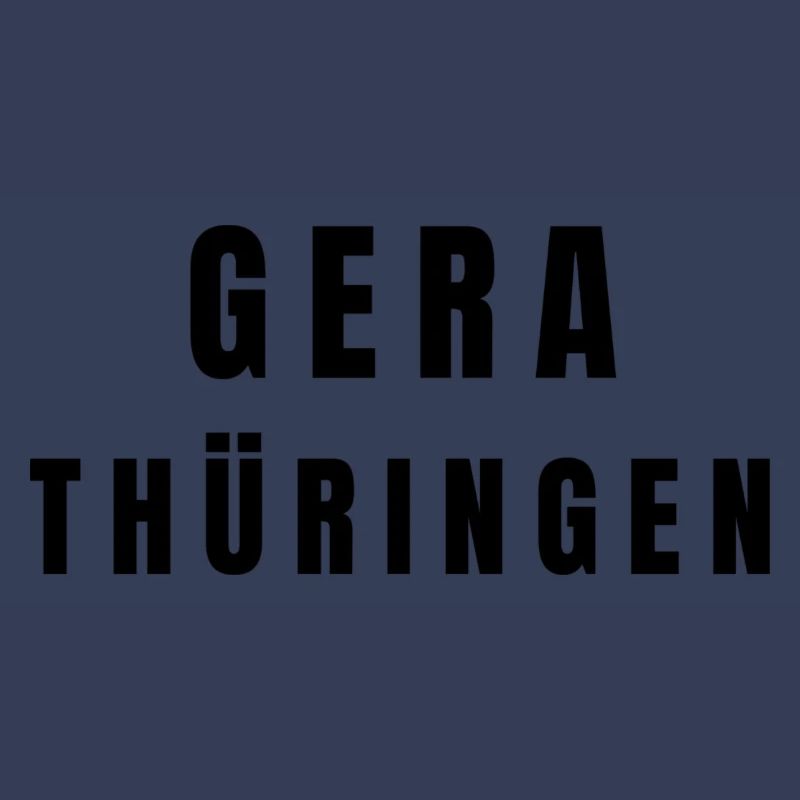 Gera, Thuringe