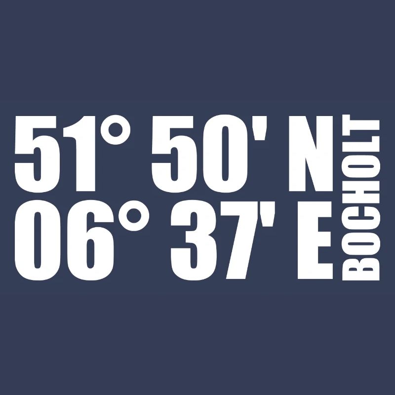 Bocholt coordinates
