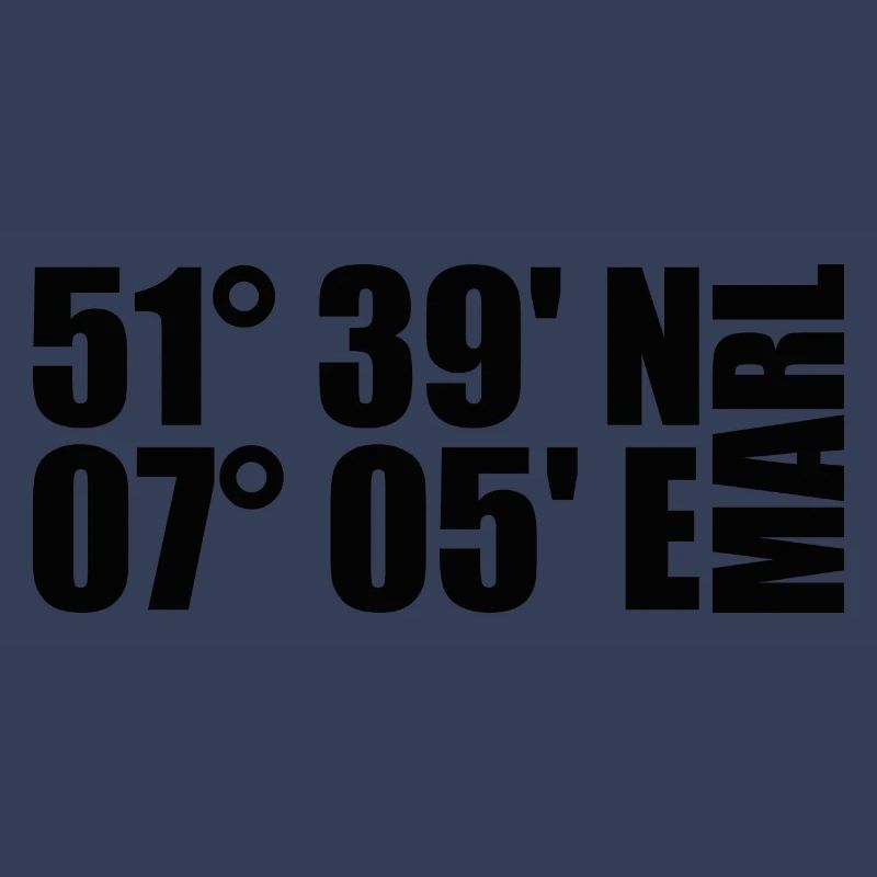 Marl coordinates