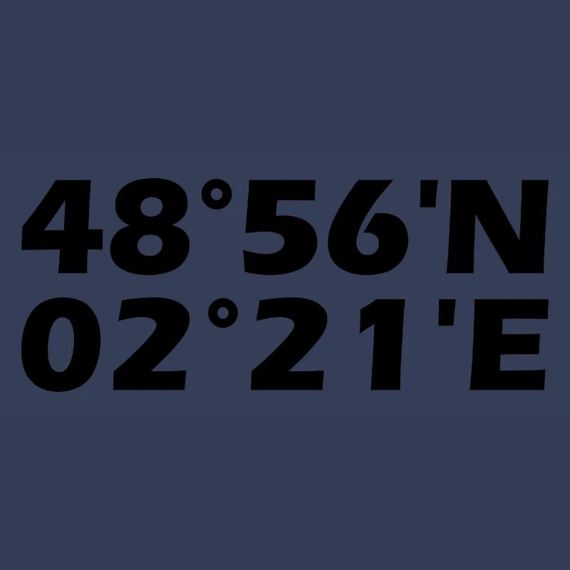 Saint-Denis coordinates