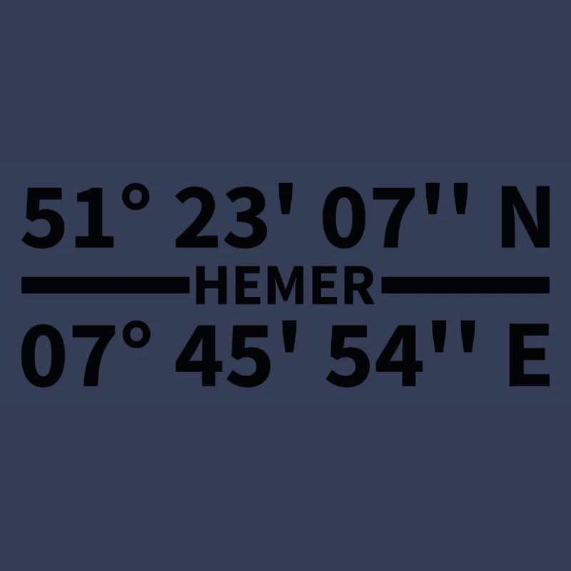 Hemer coordinates