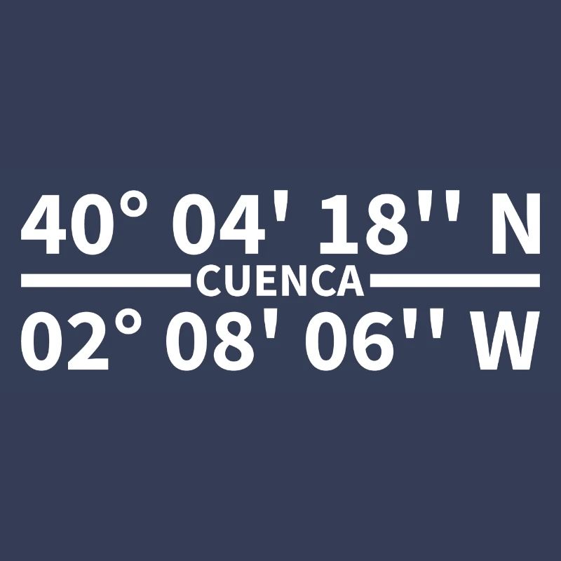 Cuenca coordinates