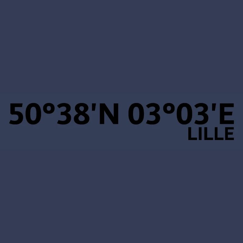 Lille Coordinates