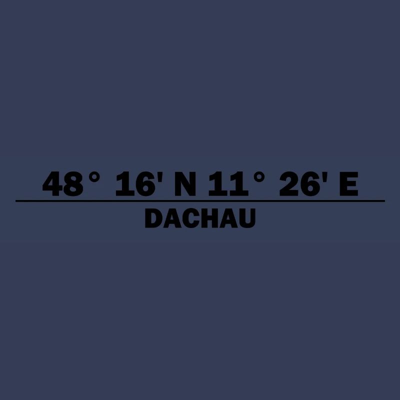 Dachau Coordinates