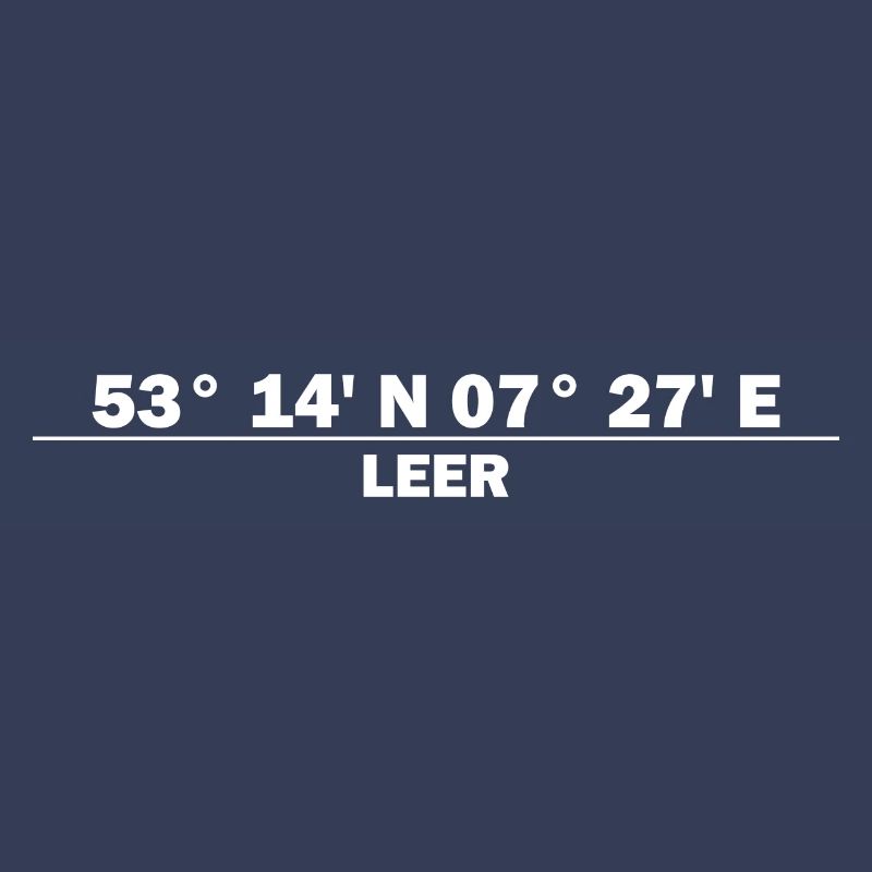Empty coordinates