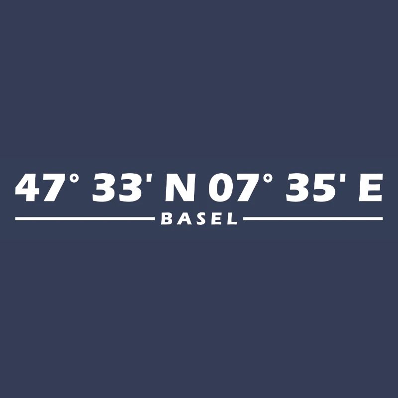 Basel coordinates