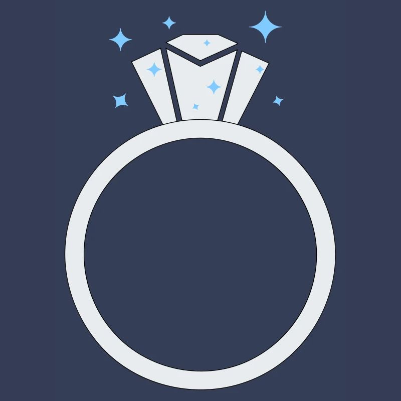 Diamond Wedding ring