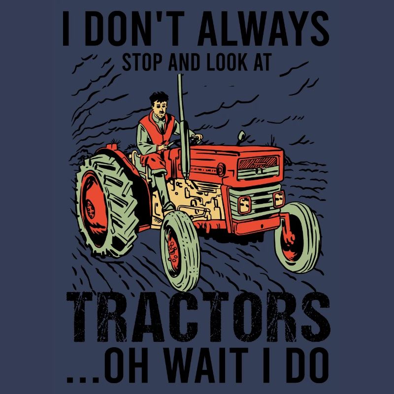 Tractor Pulling Tractor Driver Tractor Puller