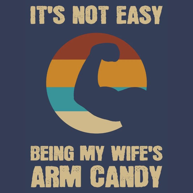 Arm Candy Ehemann